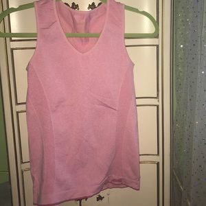 Pink Avia Athletic Shirt